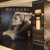 Bvlgari Heathrow Perfume Gallery