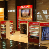 Shiseido Heathrow T5