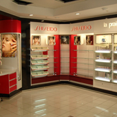 Shiseido & La Prairie Gatwick North